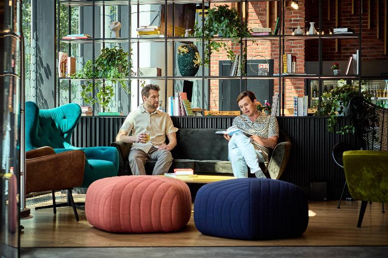 Hotel Holiday Inn Express Warsaw The Hub, An Ihg