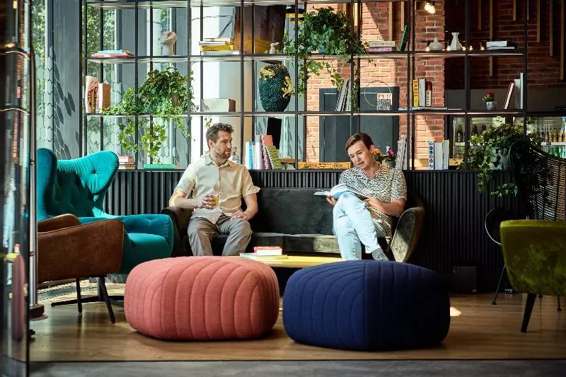 ホテル Holiday Inn Express   Warsaw   The Hub, An Ihg
