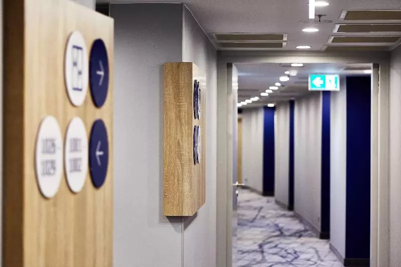 ホテル Holiday Inn Express   Warsaw   The Hub, An Ihg