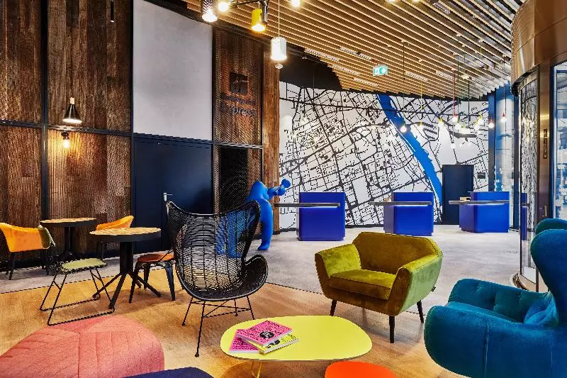 ホテル Holiday Inn Express   Warsaw   The Hub, An Ihg