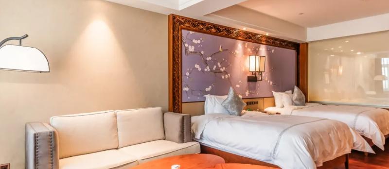 ホテル Honggang Yangshen Themed