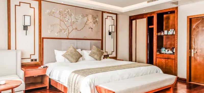 ホテル Honggang Yangshen Themed