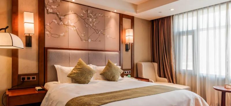 ホテル Honggang Yangshen Themed