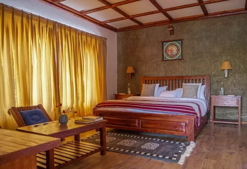 Hotelli Le Mentok Wellness Resort