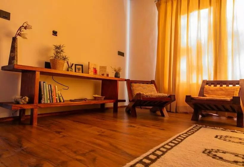 Hotelli Le Mentok Wellness Resort