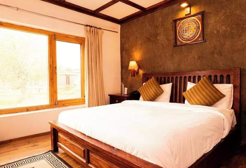 Hotelli Le Mentok Wellness Resort