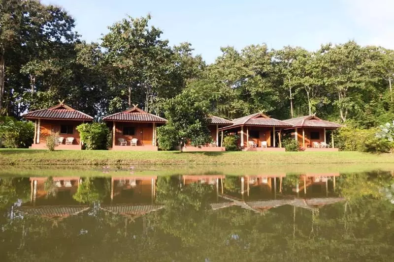 هتل Noks Garden Resort