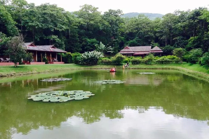 هتل Noks Garden Resort
