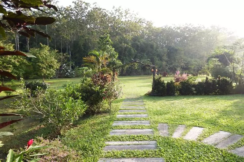 هتل Noks Garden Resort