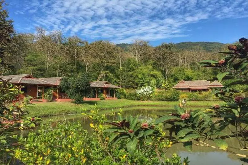 هتل Noks Garden Resort