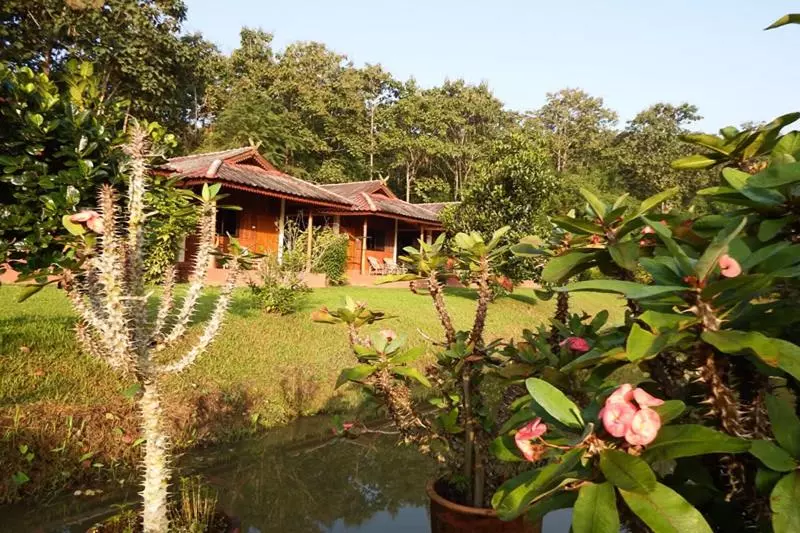 هتل Noks Garden Resort