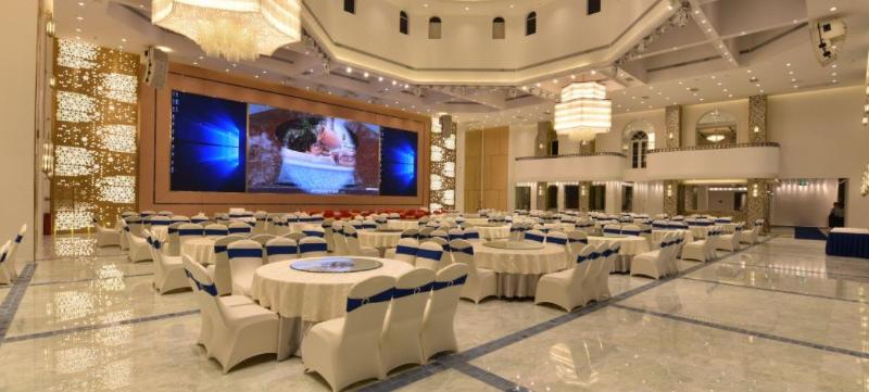 Otel Guangdong Hot Spring