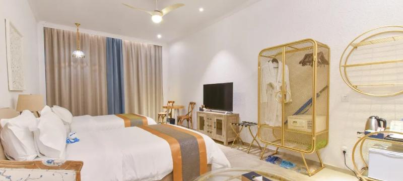 Otel Guangdong Hot Spring