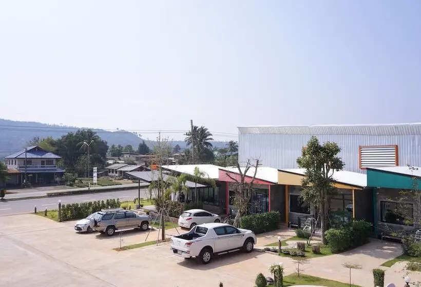هتل Sjk Boutique