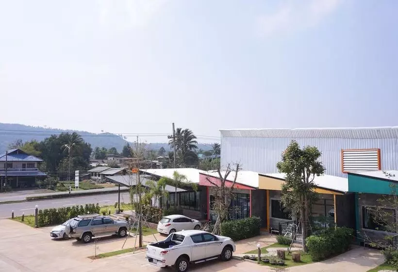 هتل Sjk Boutique