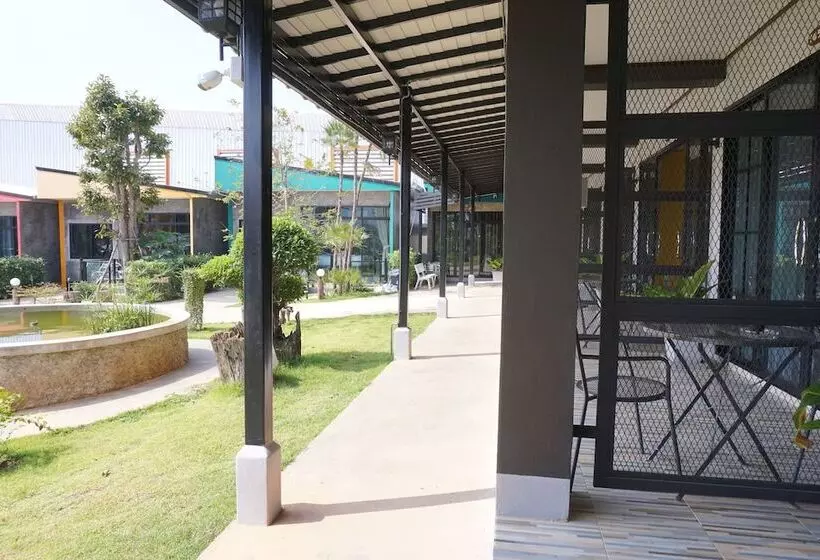 هتل Sjk Boutique