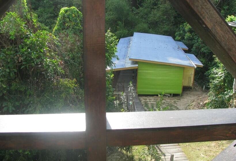 Hotel The Last Frontier Boutique Resort