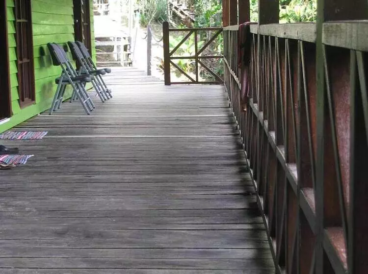 ホテル The Last Frontier Boutique Resort