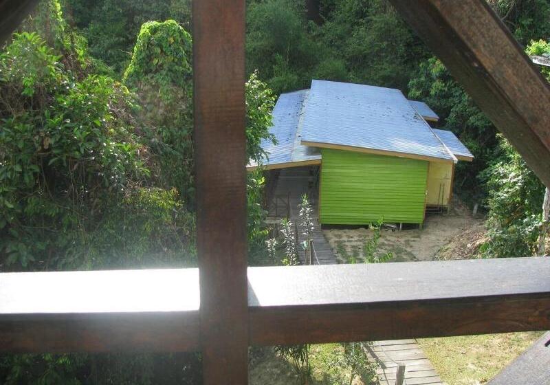 Hotel The Last Frontier Boutique Resort