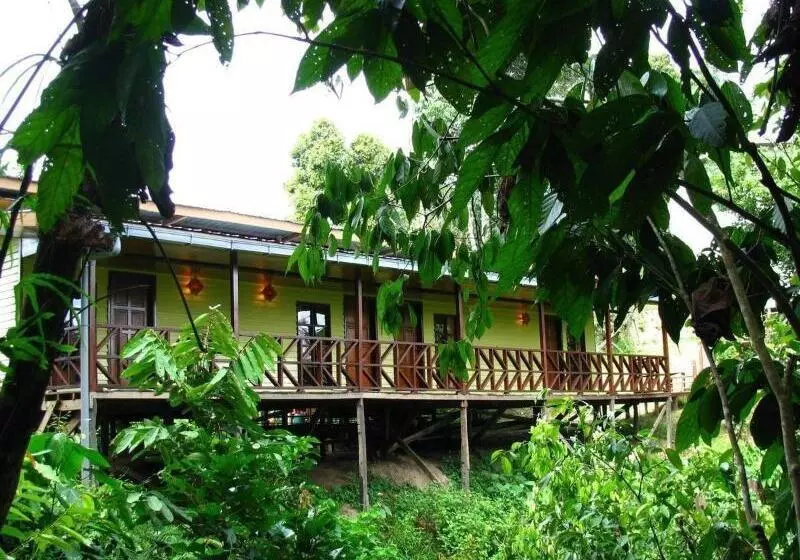 ホテル The Last Frontier Boutique Resort