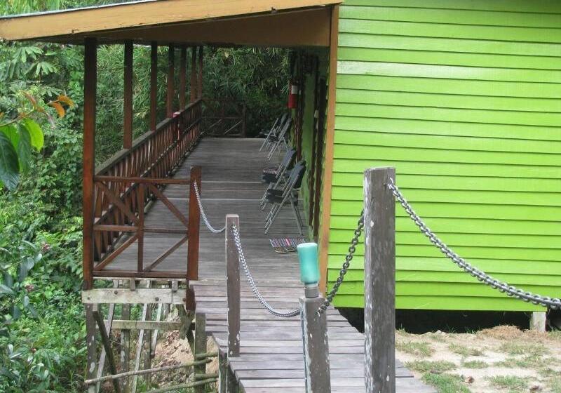 Hotel The Last Frontier Boutique Resort