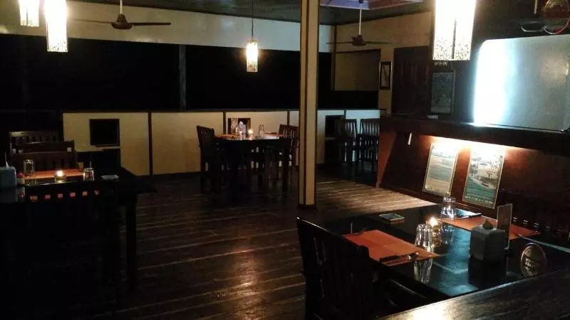 ホテル The Last Frontier Boutique Resort