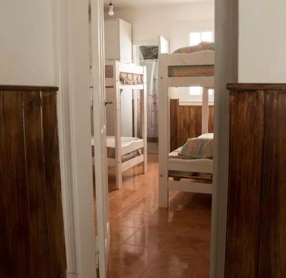 ペンション Hostel Brown