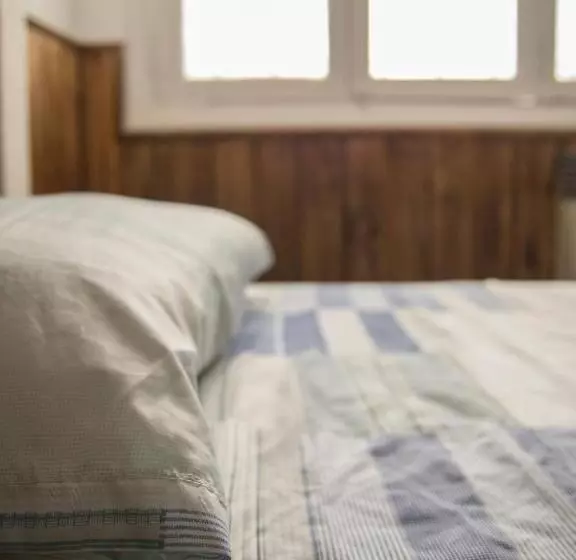 ペンション Hostel Brown
