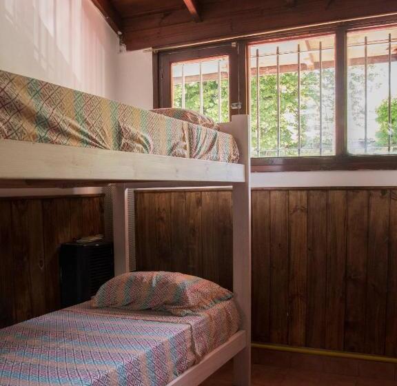 پانسیون Hostel Brown