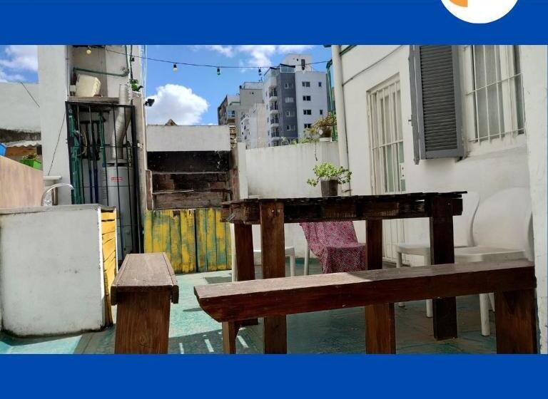 پانسیون Hostel Brown