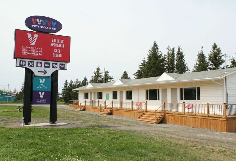 Maison Lebreux   Motel
