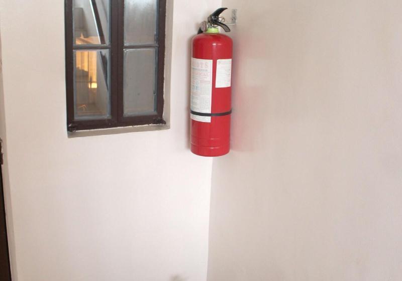 Otel Tanaw Presa Guesthouse