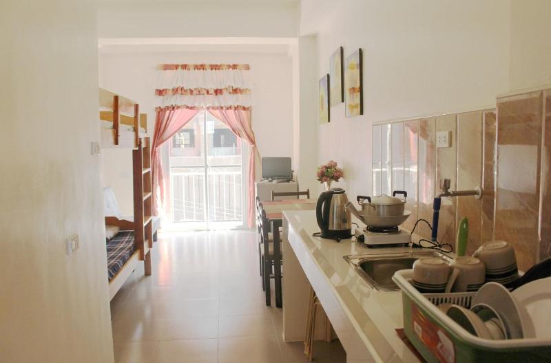 Otel Tanaw Presa Guesthouse