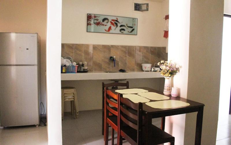 Otel Tanaw Presa Guesthouse