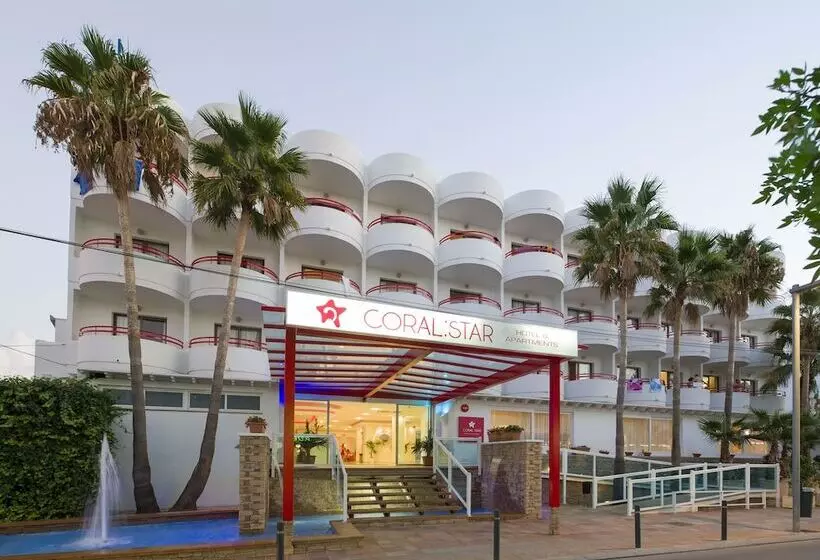 Coral Star