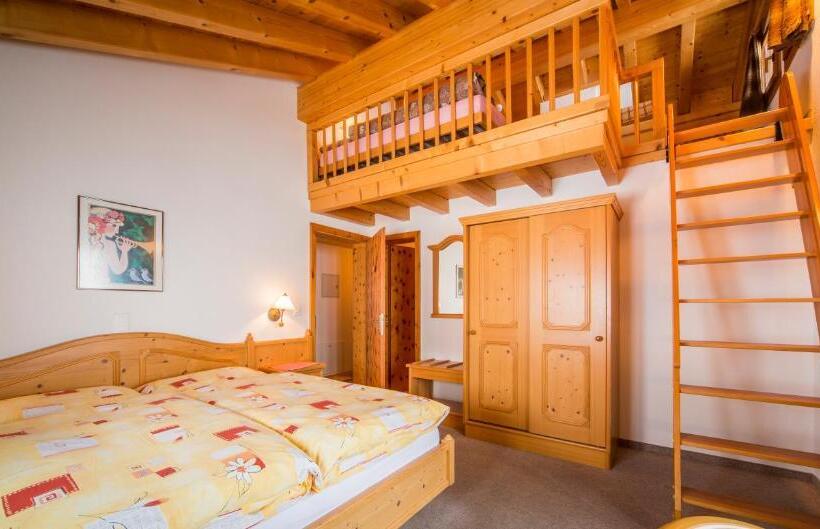 Familienhotel Garni Sporting