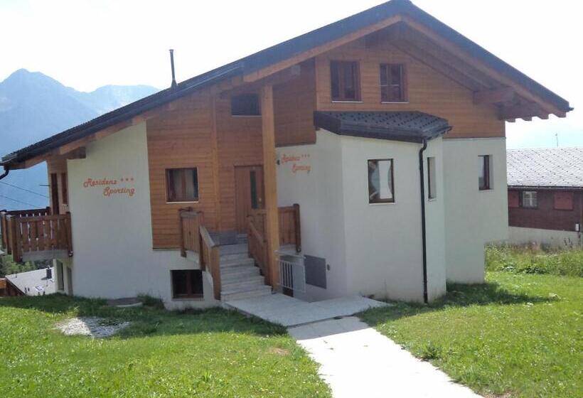 Familienhotel Garni Sporting