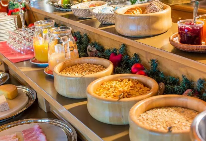 Familienhotel Garni Sporting