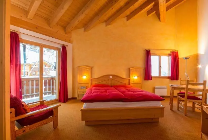 Familienhotel Garni Sporting