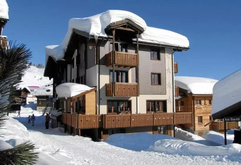 Familienhotel Garni Sporting