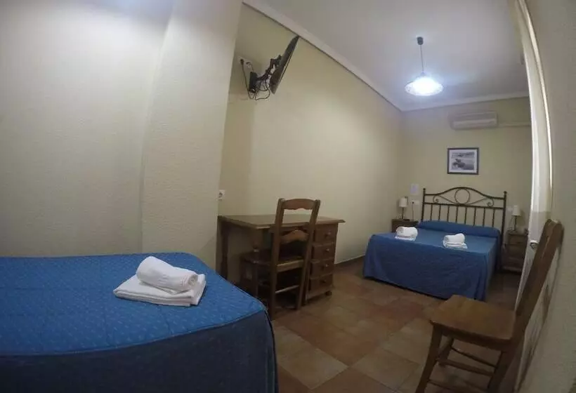 Hostal El Pilar