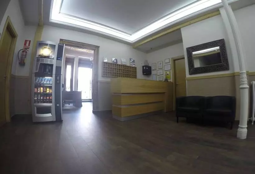 Hostal El Pilar