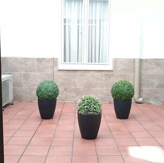 Hostal El Pilar
