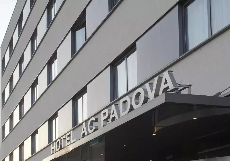 Ac Hotel Padova By Marriott