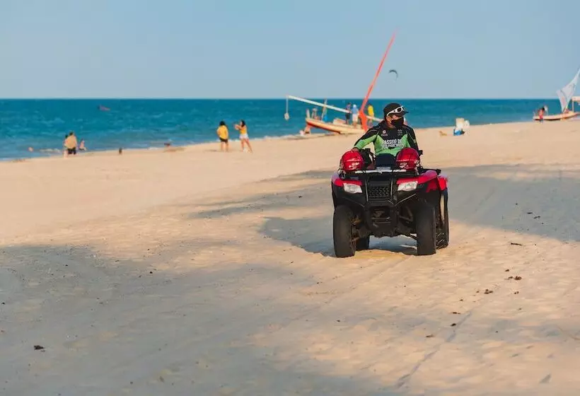 Отель Almai Cumbuco