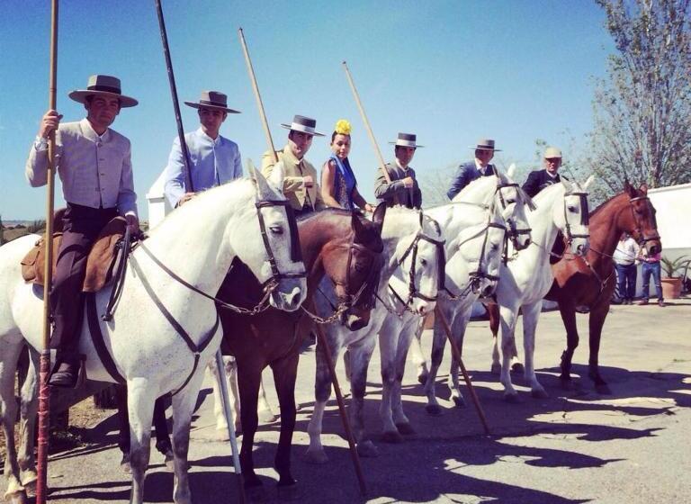 בית מלון כפרי Andalou