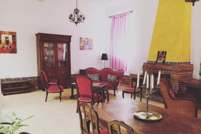 בית מלון כפרי Andalou