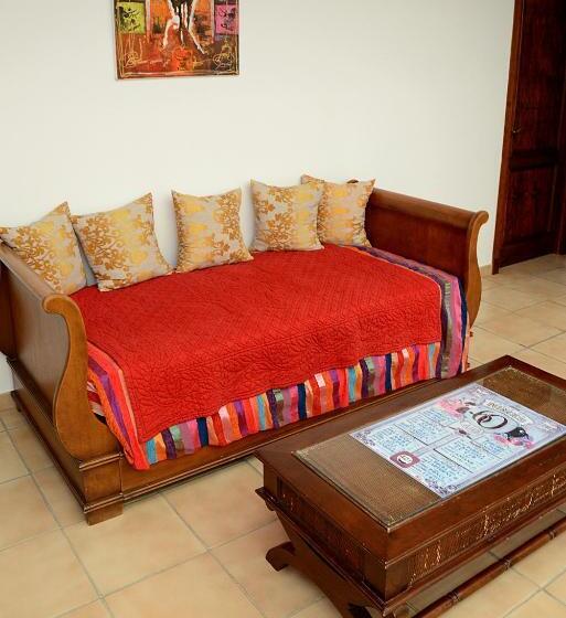 בית מלון כפרי Andalou