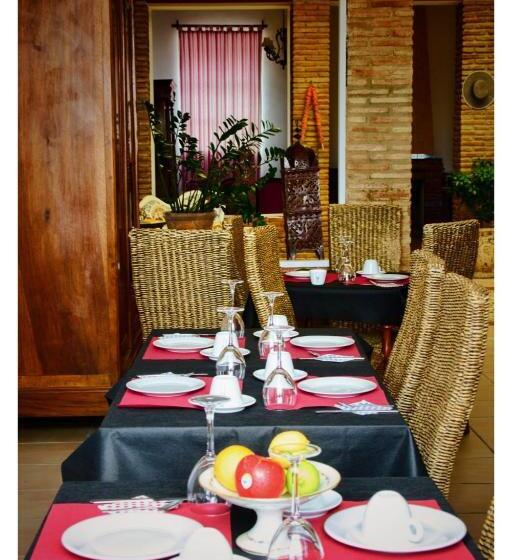 בית מלון כפרי Andalou