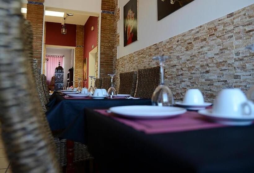 בית מלון כפרי Andalou